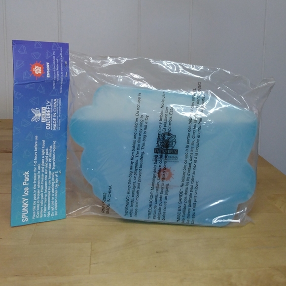 The Nick Box Summer 2020 Rocko's Modern Life- Spunky Ice Pack - Picture 3 of 5